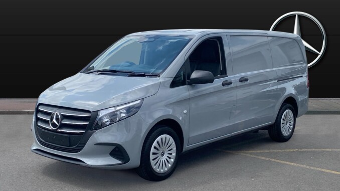 Mercedes-Benz Vito L2 Diesel Rwd 114CDI Pro Van 9G-Tronic - Image 6